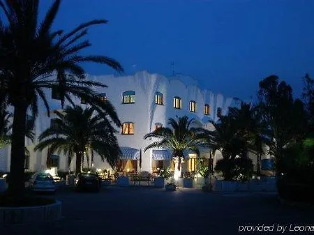 Hotel Azzolini Villagrazia Di Carini